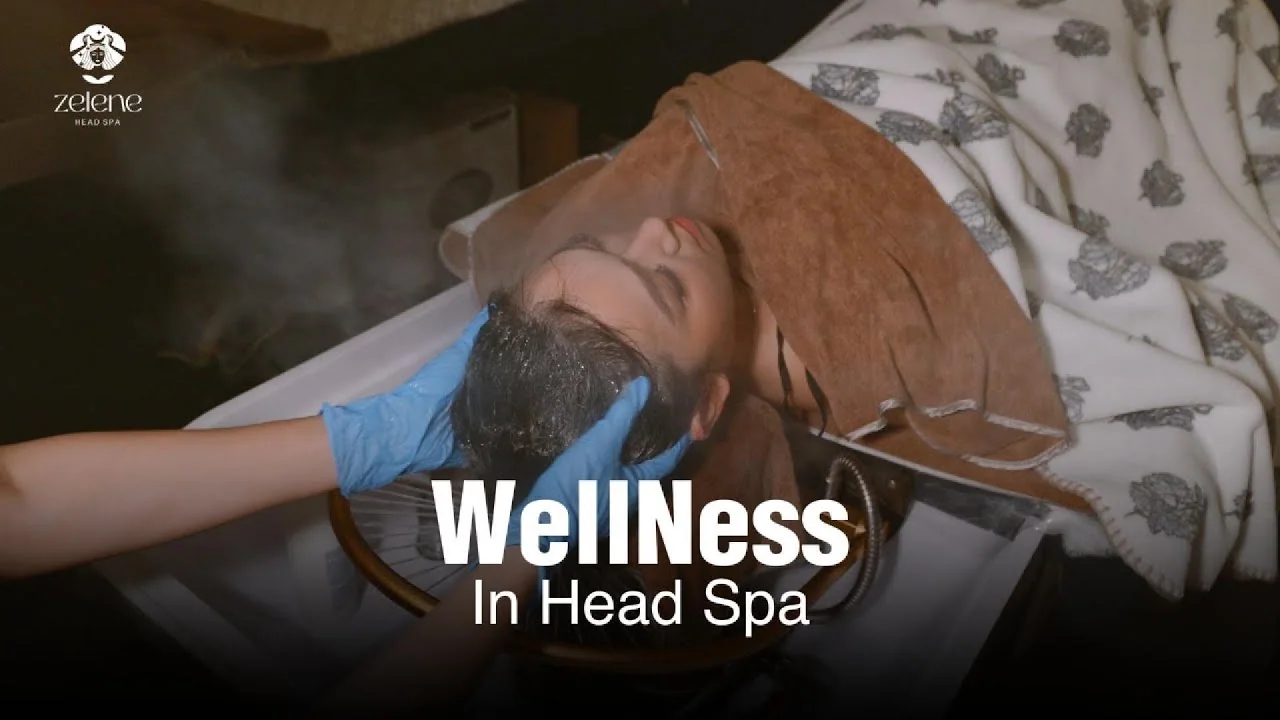 Zelene Head Spa — Wellness In Head Spa
