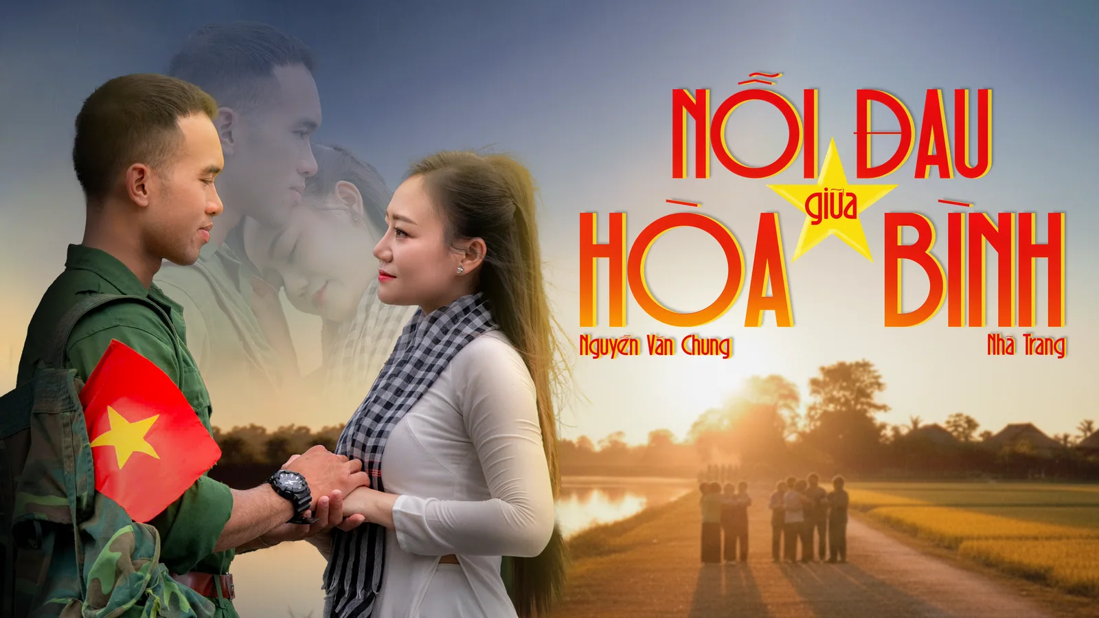 Thumbnail âm nhạc Nỗi đau qua đi hòa bình